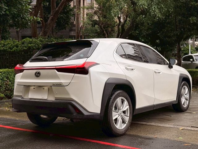 LEXUS凌志 UX300H  第4張相片