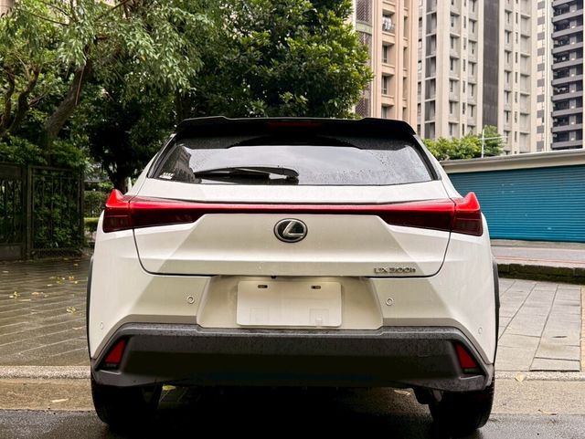 LEXUS凌志 UX300H  第7張相片