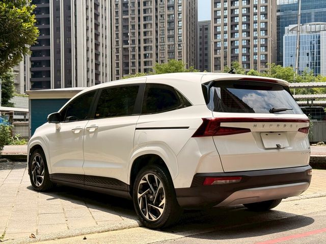 HYUNDAI現代 CUSTIN  第4張相片