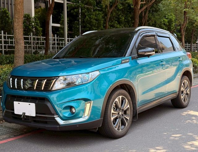 SUZUKI鈴木 VITARA  第1張相片