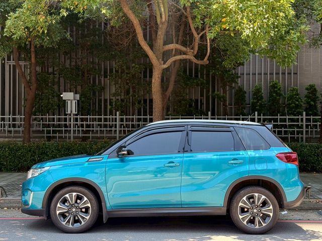 SUZUKI鈴木 VITARA  第3張相片