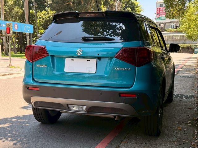 SUZUKI鈴木 VITARA  第5張相片