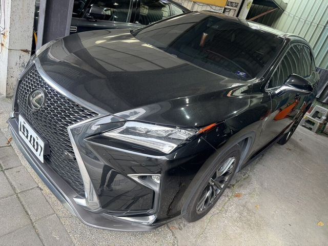 LEXUS凌志 RX200T  第6張相片