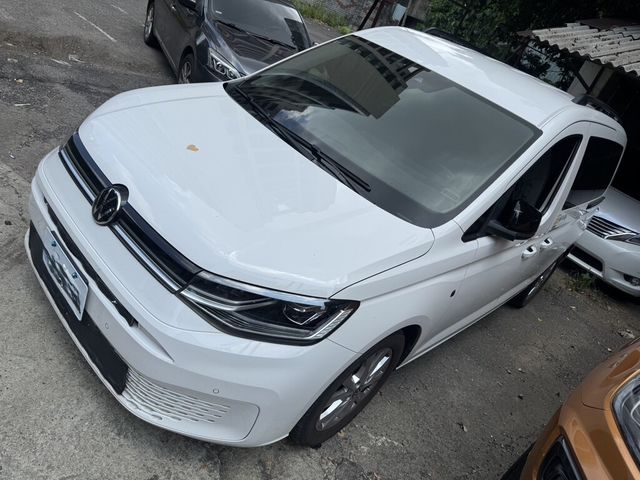 VOLKSWAGEN福斯 CADDY  第5張相片