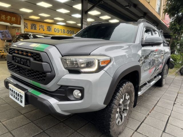 TOYOTA豐田 TACOMA  第6張相片