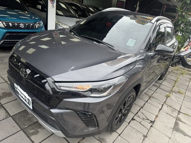 TOYOTA豐田 COROLLA CROSS  第5張相片