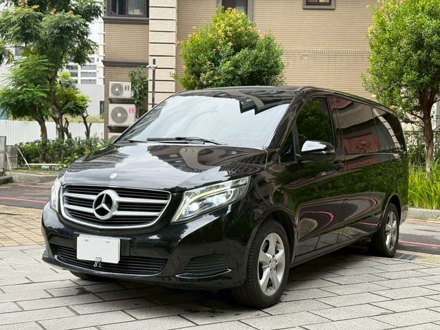 M-BENZ賓士 V250 D  第3張相片