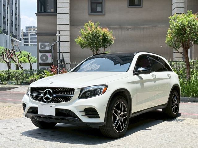 M-BENZ賓士 GLC300  第1張相片