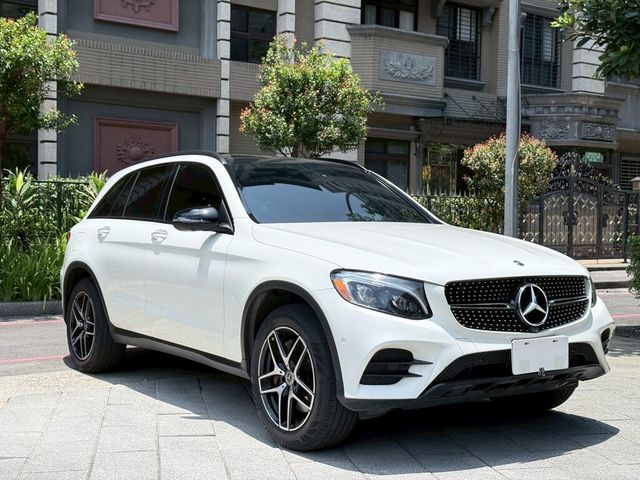M-BENZ賓士 GLC300  第3張相片