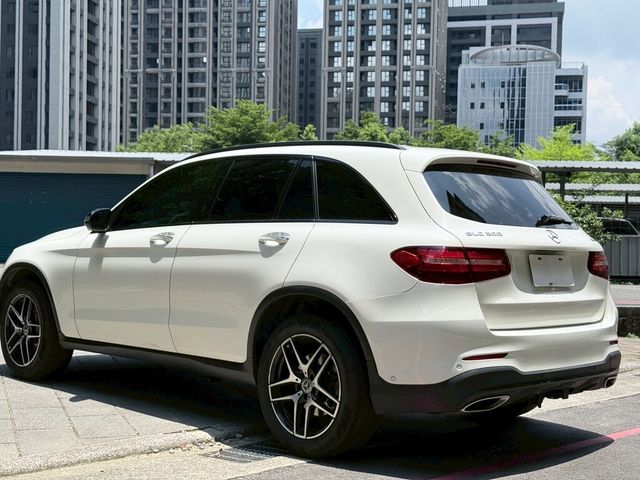 M-BENZ賓士 GLC300  第4張相片