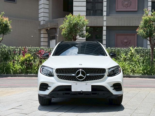 M-BENZ賓士 GLC300  第6張相片