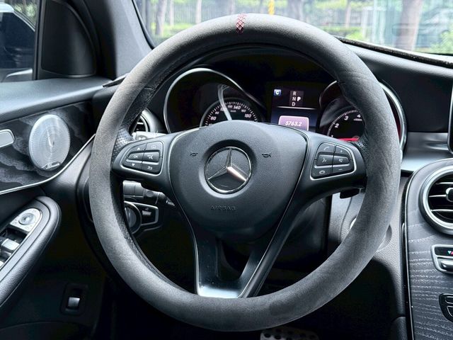 M-BENZ賓士 GLC300  第8張相片