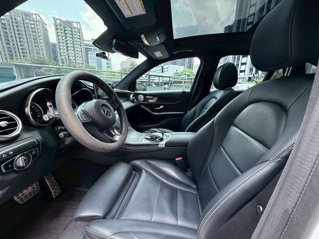 M-BENZ賓士 GLC300  第14張相片