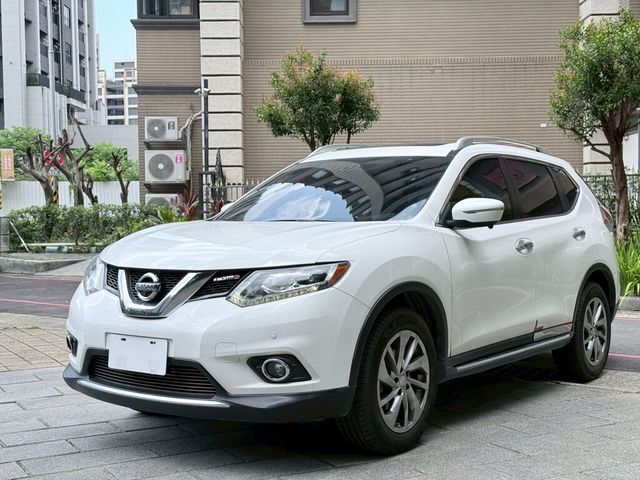 NISSAN日產 X-TRAIL  第1張相片