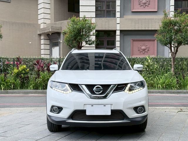 NISSAN日產 X-TRAIL  第6張相片