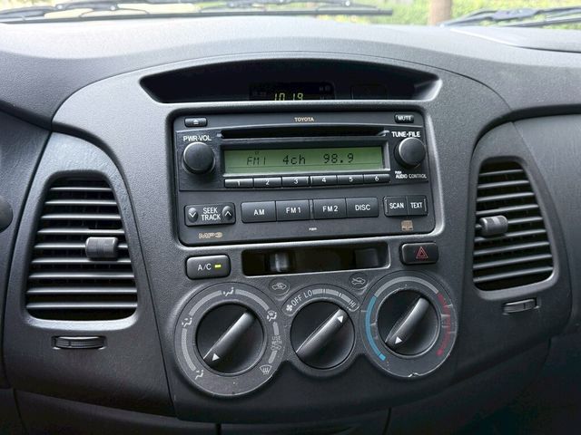 TOYOTA豐田 INNOVA  第9張相片