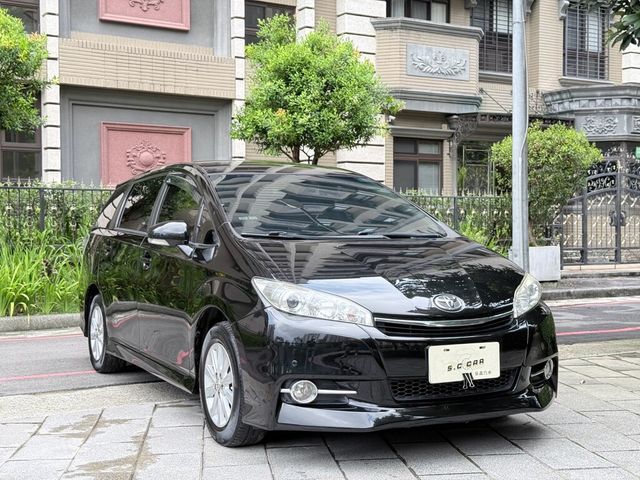TOYOTA豐田 WISH  第1張相片