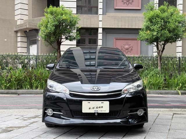 TOYOTA豐田 WISH  第5張相片