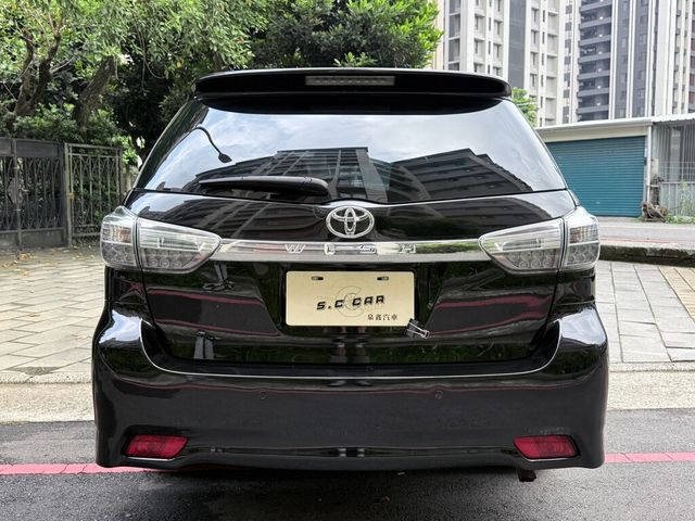 TOYOTA豐田 WISH  第6張相片