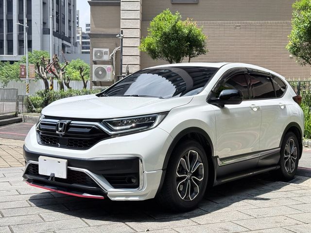 HONDA本田 CR-V  第1張相片