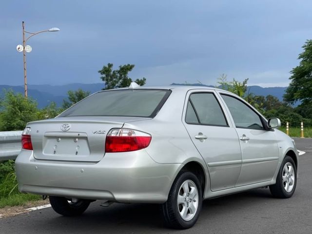 TOYOTA豐田 VIOS  第2張相片