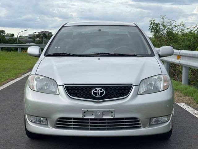 TOYOTA豐田 VIOS  第3張相片