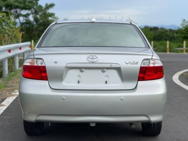 TOYOTA豐田 VIOS  第4張相片