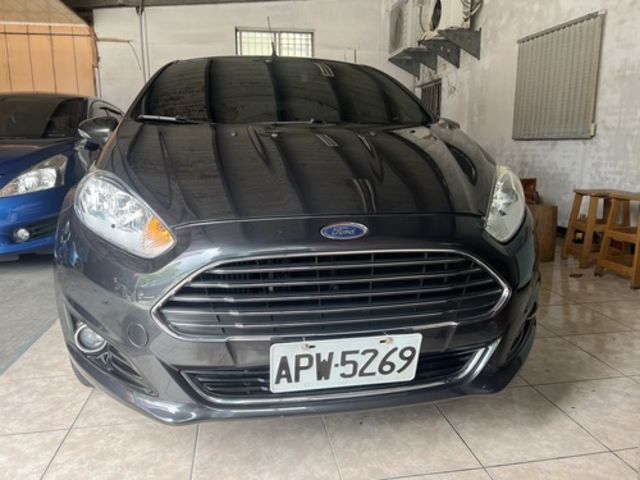 FORD福特 FIESTA  第1張相片