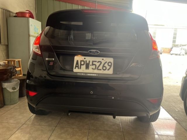 FORD福特 FIESTA  第2張相片