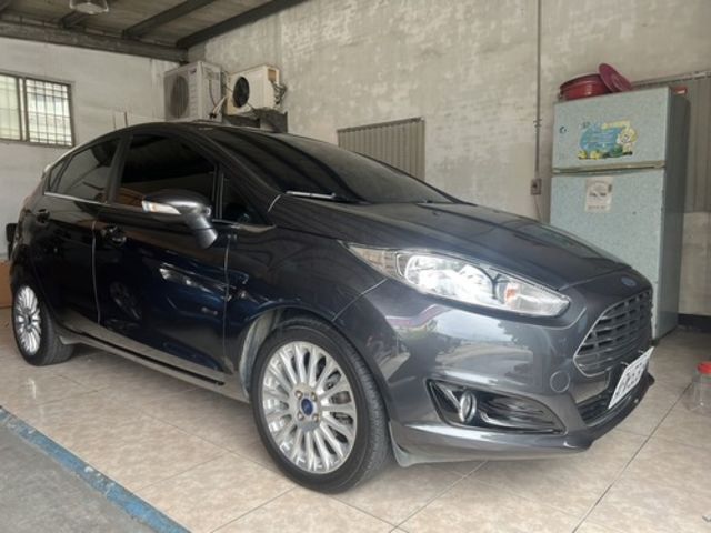 FORD福特 FIESTA  第3張相片