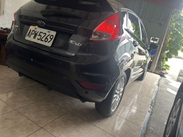 FORD福特 FIESTA  第5張相片