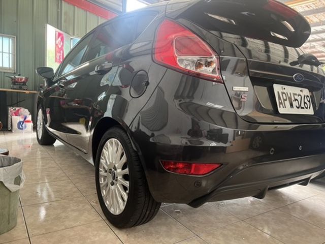 FORD福特 FIESTA  第6張相片