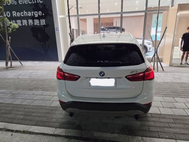 BMW寶馬 X1  第4張相片