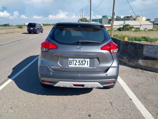 NISSAN日產 KICKS  第4張相片