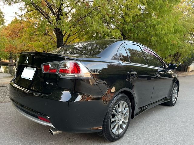 MITSUBISHI三菱 LANCER FORTIS  第4張相片