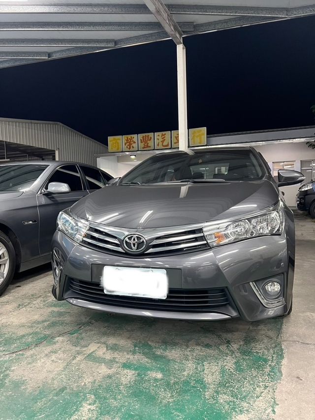 TOYOTA豐田 ALTIS  第4張相片