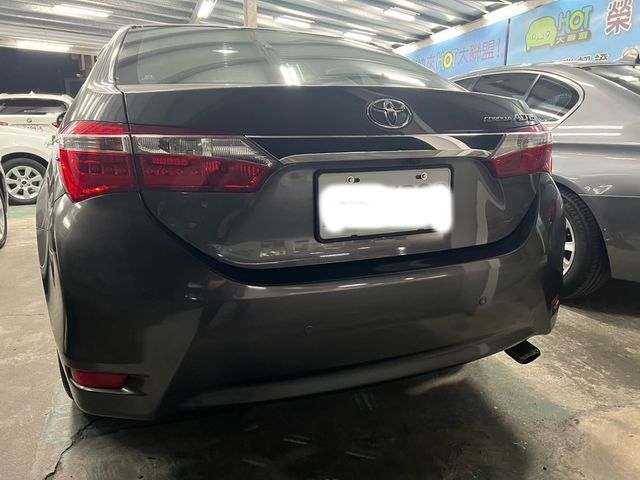 TOYOTA豐田 ALTIS  第5張相片