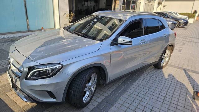 M-BENZ賓士 GLA200  第1張相片