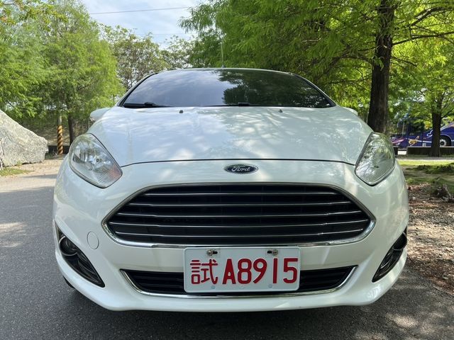 FORD福特 FIESTA  第1張相片