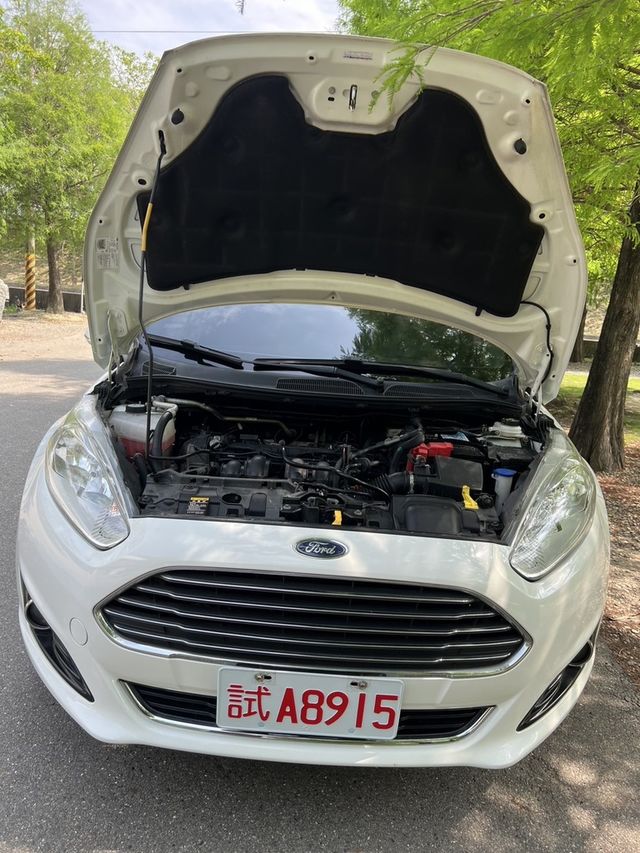 FORD福特 FIESTA  第11張相片