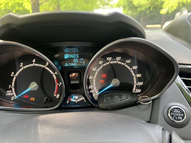 FORD福特 FIESTA  第13張相片