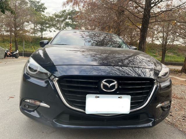 MAZDA馬自達 MAZDA 3  第5張相片