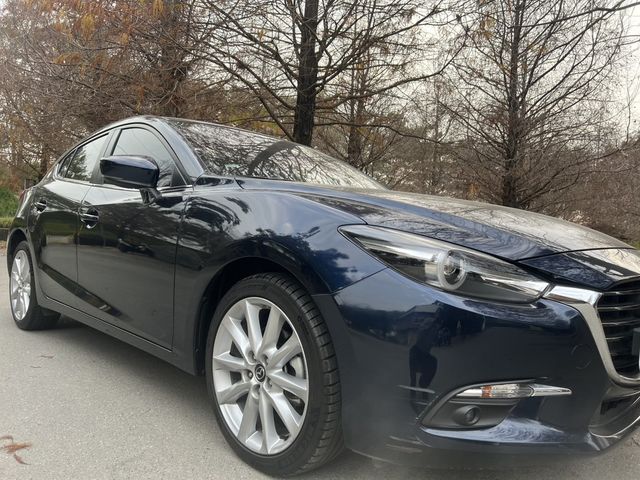 MAZDA馬自達 MAZDA 3  第7張相片