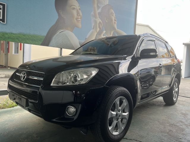 TOYOTA豐田 RAV4  第1張相片