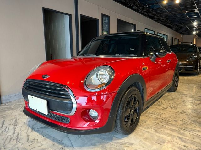 Mini One 的價格 Findcar 找車網