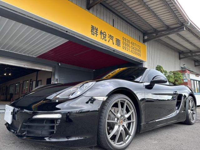 PORSCHE保時捷 BOXSTER  第1張相片