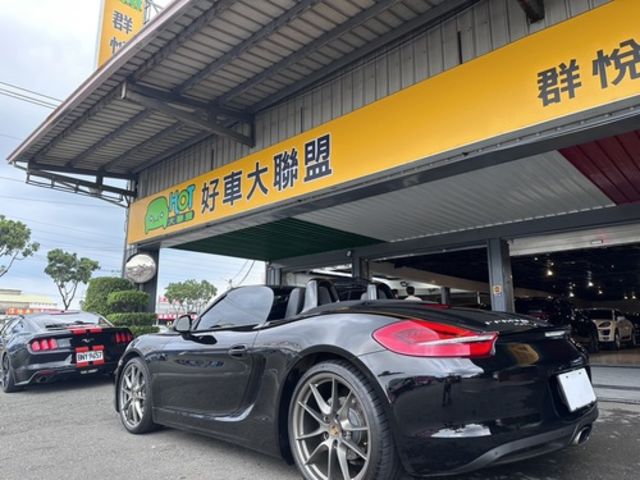 PORSCHE保時捷 BOXSTER  第2張相片