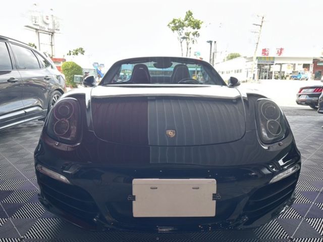 PORSCHE保時捷 BOXSTER  第3張相片