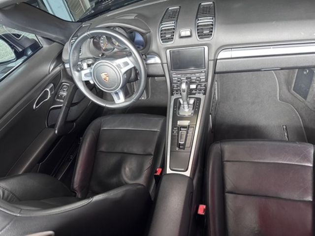 PORSCHE保時捷 BOXSTER  第5張相片