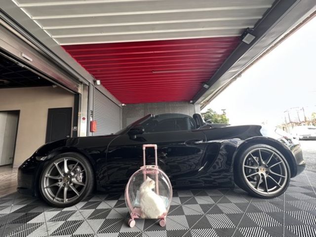 PORSCHE保時捷 BOXSTER  第6張相片